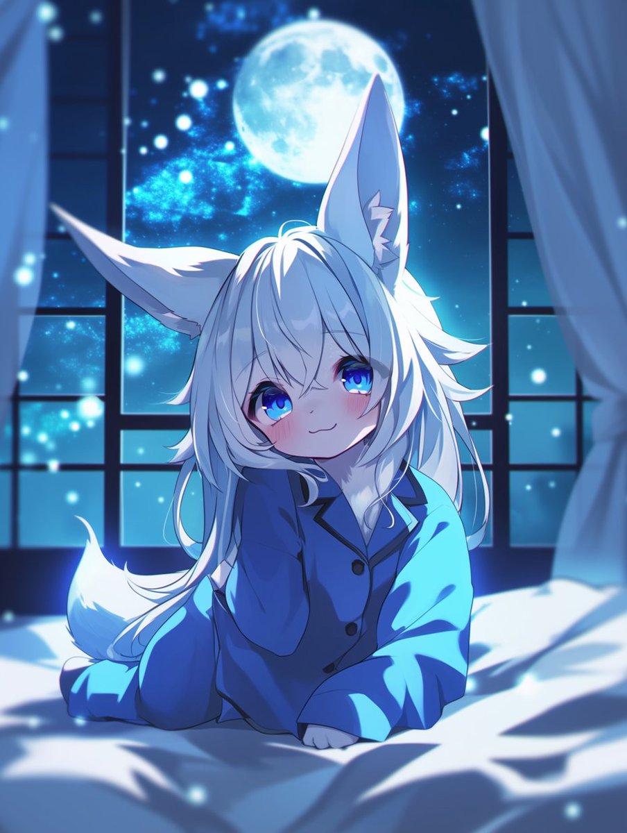 #nijijourney #Furry #ケモノ