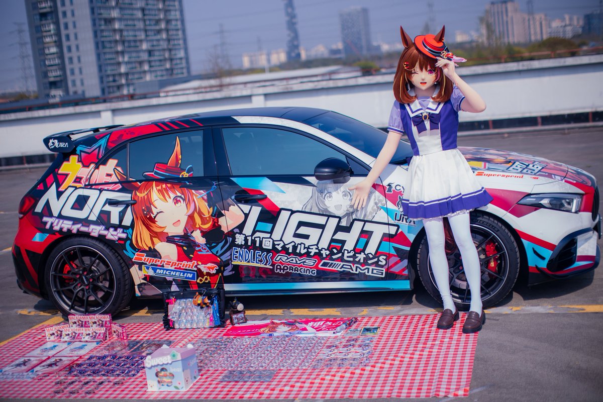 ななeureka77➡️ウマ娘6th全通 tweet media