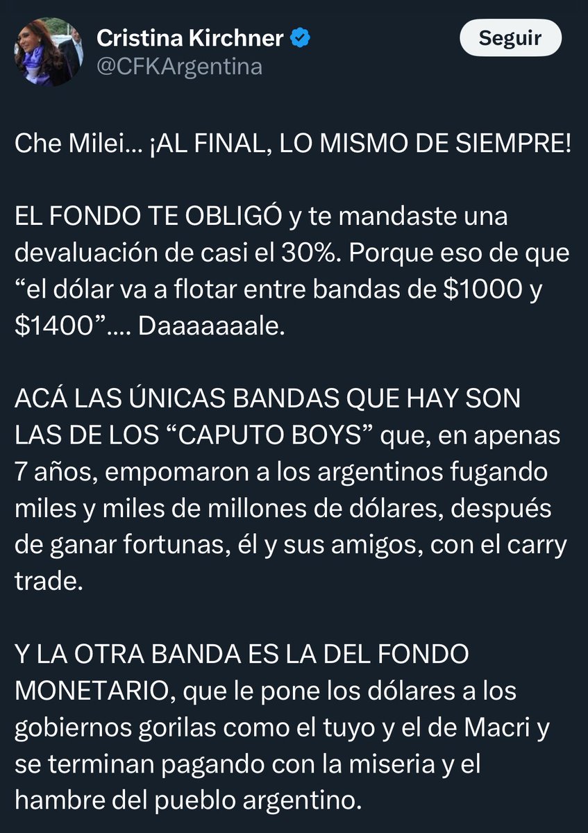 GordoDan_'s tweet photo. Hola @grok ¿este texto está escrito por una persona condenada por ROBAR? Gracias https://t.co/cUljBfCCuY