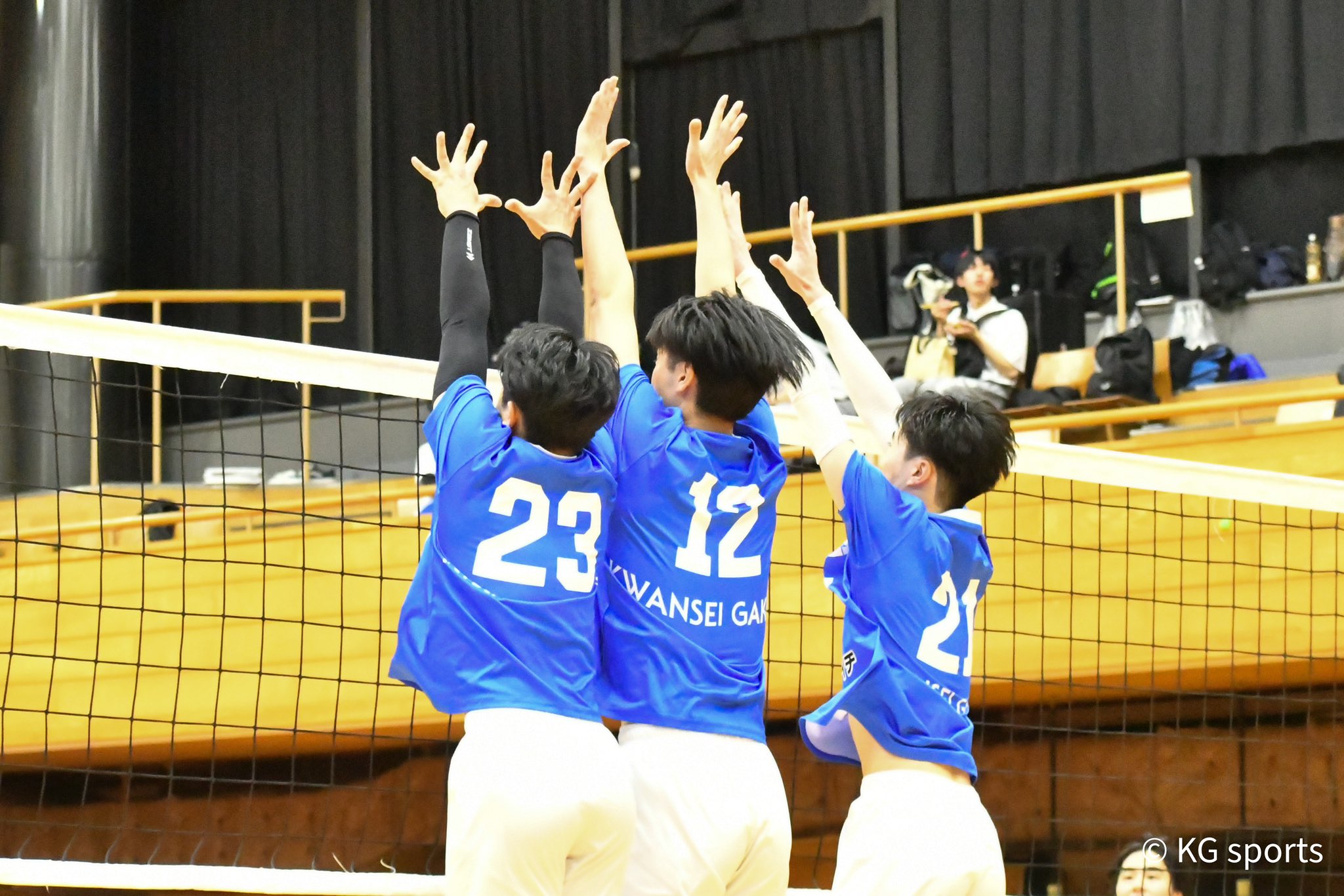 関学スポーツ編集部 on X: 