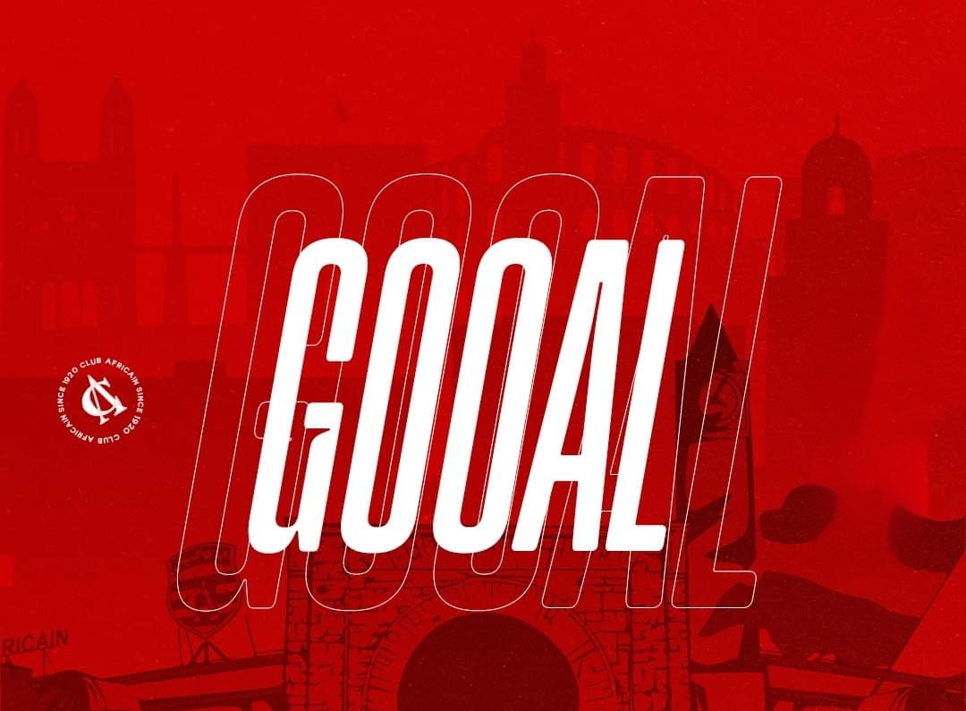 TeamCA_Officiel's tweet photo. 🇦🇹  𝐁𝐔𝐔𝐔𝐔𝐔𝐔𝐔𝐔𝐔𝐔𝐔𝐓  𝐂𝐀

ES Metlaoui 0️⃣-1️⃣ Club Africain 
⚽ Ali Youssef 🇱🇾

#ESMCA | #TeamCA 🔴⚪ https://t.co/1QwGnz2cLV