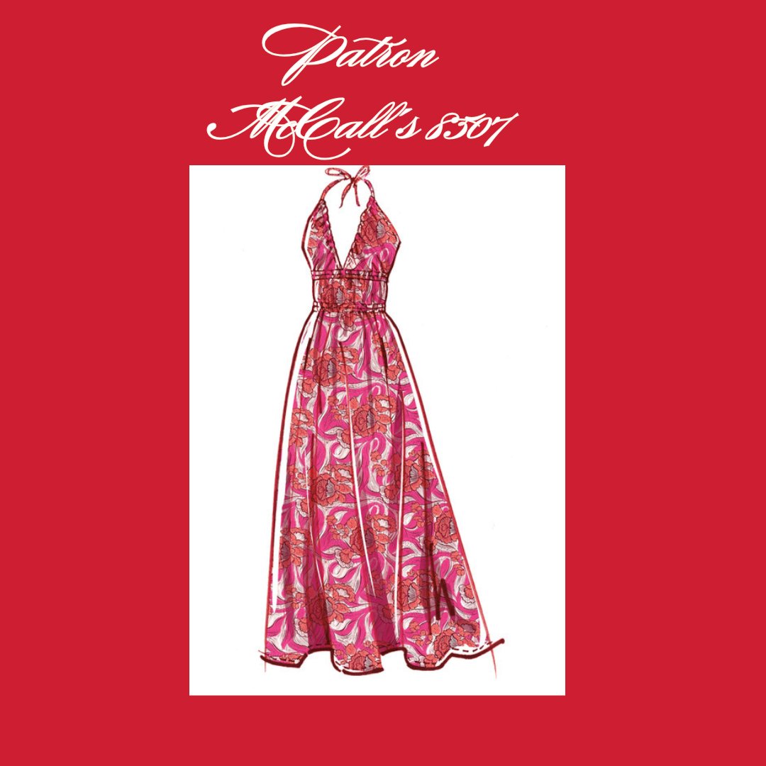 JaspeCouture's tweet image. Le printemps est là ! Craquez pour les patrons McCall’s et donnez vie à des tenues aussi élégantes que tendance ! Découvrez-les vite sur Jaspe Couture ! 💖🧵 #patronsmccalls #mccallspatterns #coutureaddict #passioncouture #cousumain #patrondecouture #mercerieenligne #faitmain