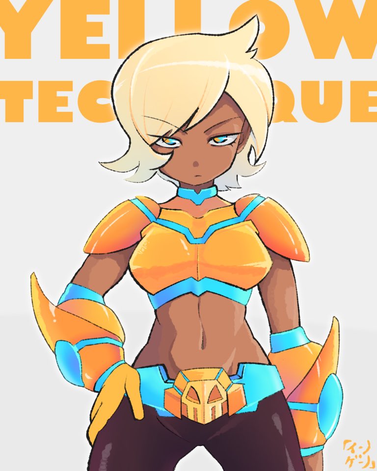 WarnerBros_Char's tweet photo. 2nd Warner Bros. Character of the Day is:
Yellow Technique, taken from Ingen's fan art of the character from OK K.O.! Let's Be Heroes!
#WarneroftheDay #OKKOLetsBeHeroes #OKKO #CartoonNetwork #CN #Ingen #ingen15godzzil2 https://t.co/sBALPx9Msc
