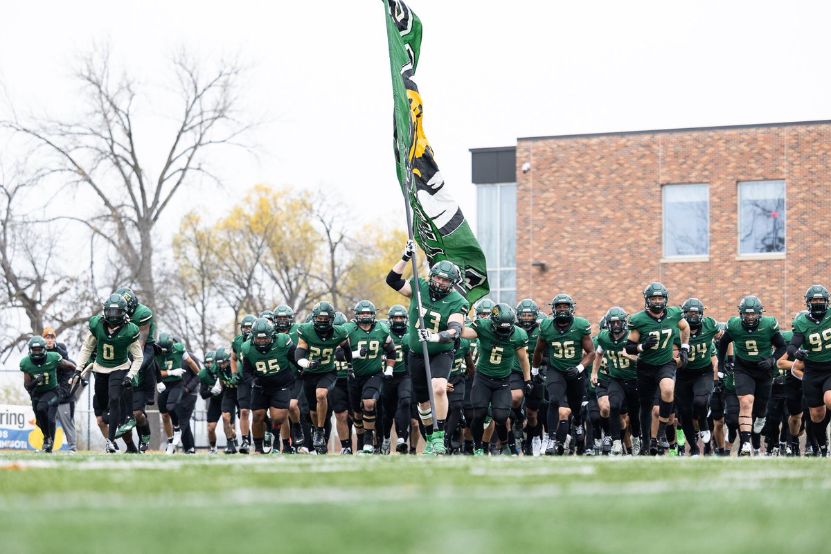 Bemidji State Football tweet media