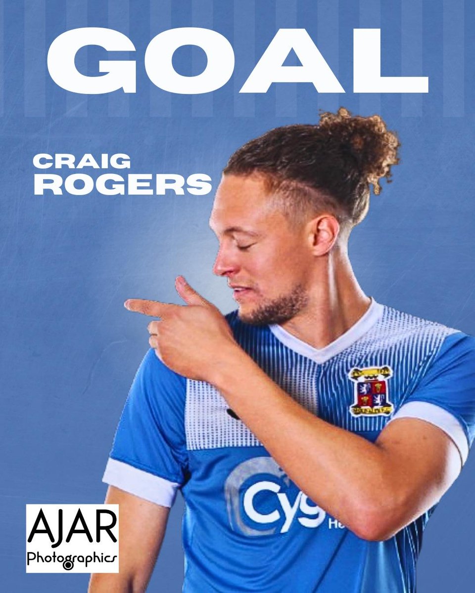 Mold Alex FC (@moldalexfc1929) on Twitter photo 38' Goooaalllll the Alex!
Craig Rogers strikes a beautiful free kick from 20 yards out beyond Goldston!
Mold Alex 1-0 <a href="/BTFCofficial77/">Buckley Town Football Club & Buckley Town Ladies</a> 
#UpTheAlex #JDCymruNorth 38' Goooaalllll the Alex!
Craig Rogers strikes a beautiful free kick from 20 yards out beyond Goldston!
Mold Alex 1-0 <a href="/BTFCofficial77/">Buckley Town Football Club & Buckley Town Ladies</a> 
#UpTheAlex #JDCymruNorth