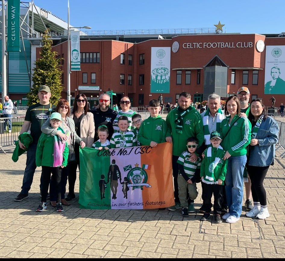 AICSC (@aicsc2014) on Twitter photo Great photos from todays 5-1 over Killie. Much more like it from the bhoys.
<a href="/LaoisCSC/">Sliabh Bladhma CSC</a>
<a href="/tomboydcsc/">Tom Boyd CSC East Tyrone</a>
<a href="/CorkNo1csc/">Cork No. 1 Celtic Supporters Club</a>
🇮🇪🍀 Great photos from todays 5-1 over Killie. Much more like it from the bhoys.
<a href="/LaoisCSC/">Sliabh Bladhma CSC</a>
<a href="/tomboydcsc/">Tom Boyd CSC East Tyrone</a>
<a href="/CorkNo1csc/">Cork No. 1 Celtic Supporters Club</a>
🇮🇪🍀