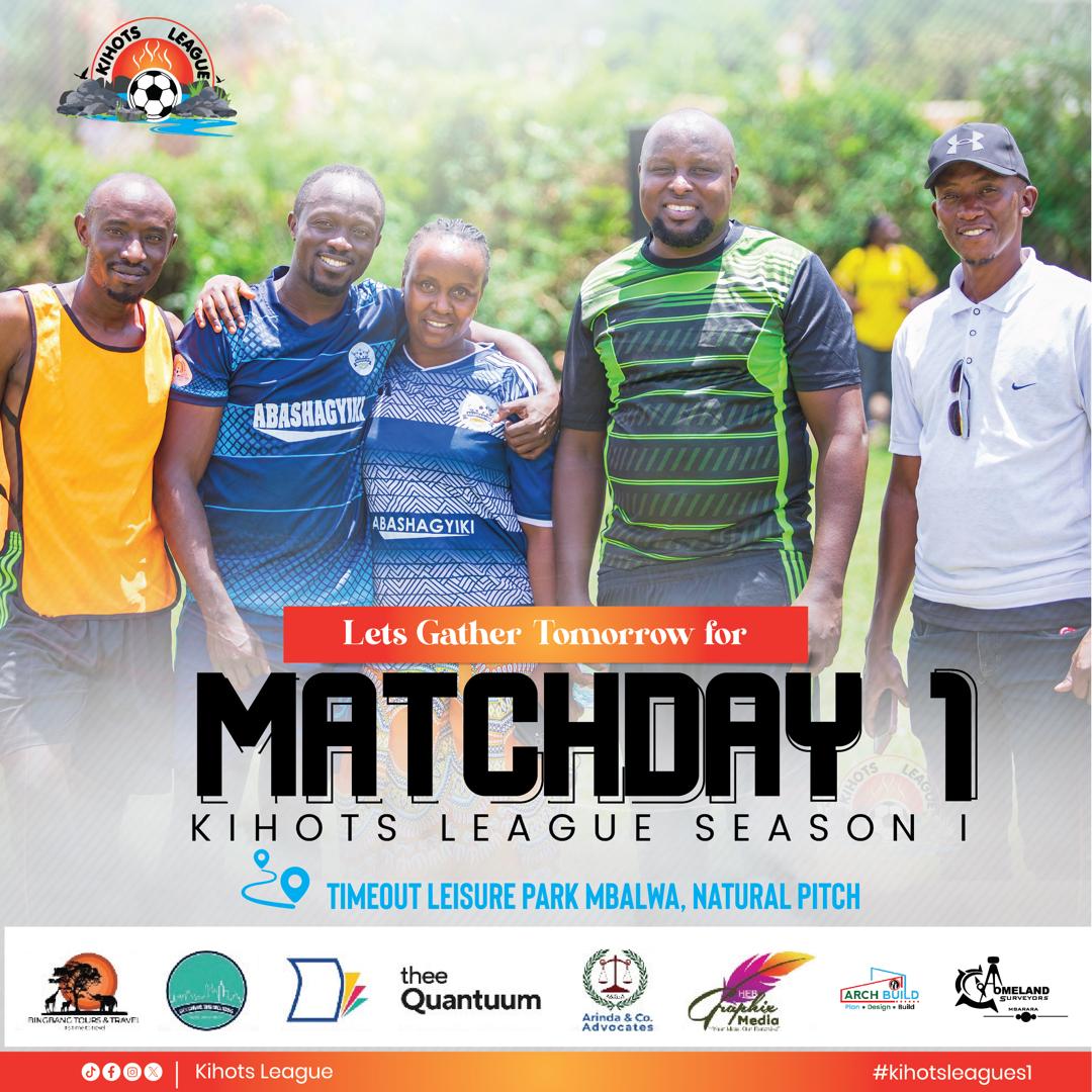 KIHOTS LEAGUE 🥇⚽️ tweet media