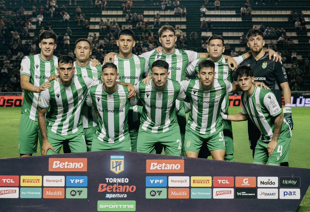 El plantel vuelve a entrenar el día LUNES de cara a lo que será el clásico del sur el día Sábado a las 16:15hs.