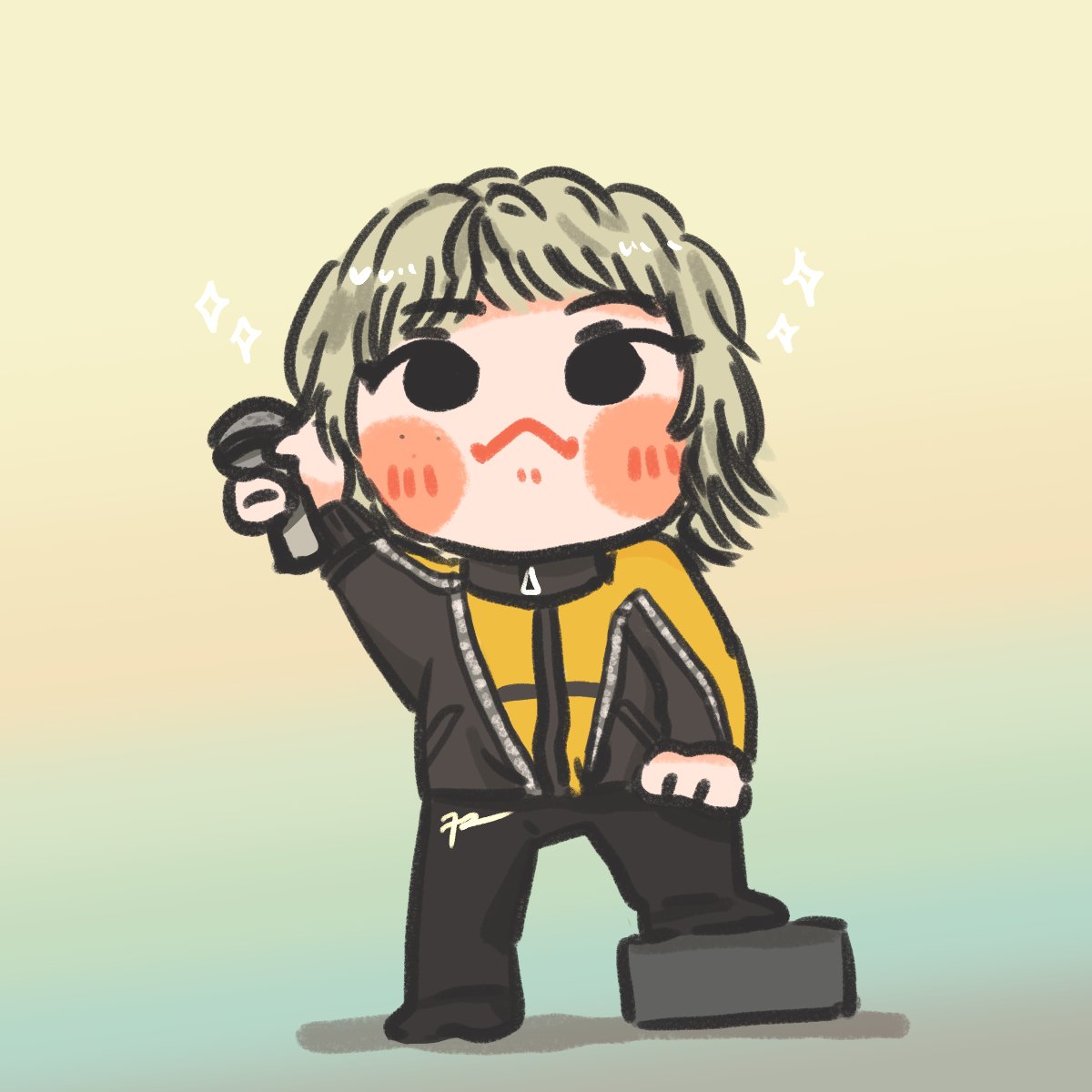 crush10969's tweet photo. I'll risk everything if it's for you 😌

#oneokrockfanart #taka https://t.co/hbp1ybRFjX