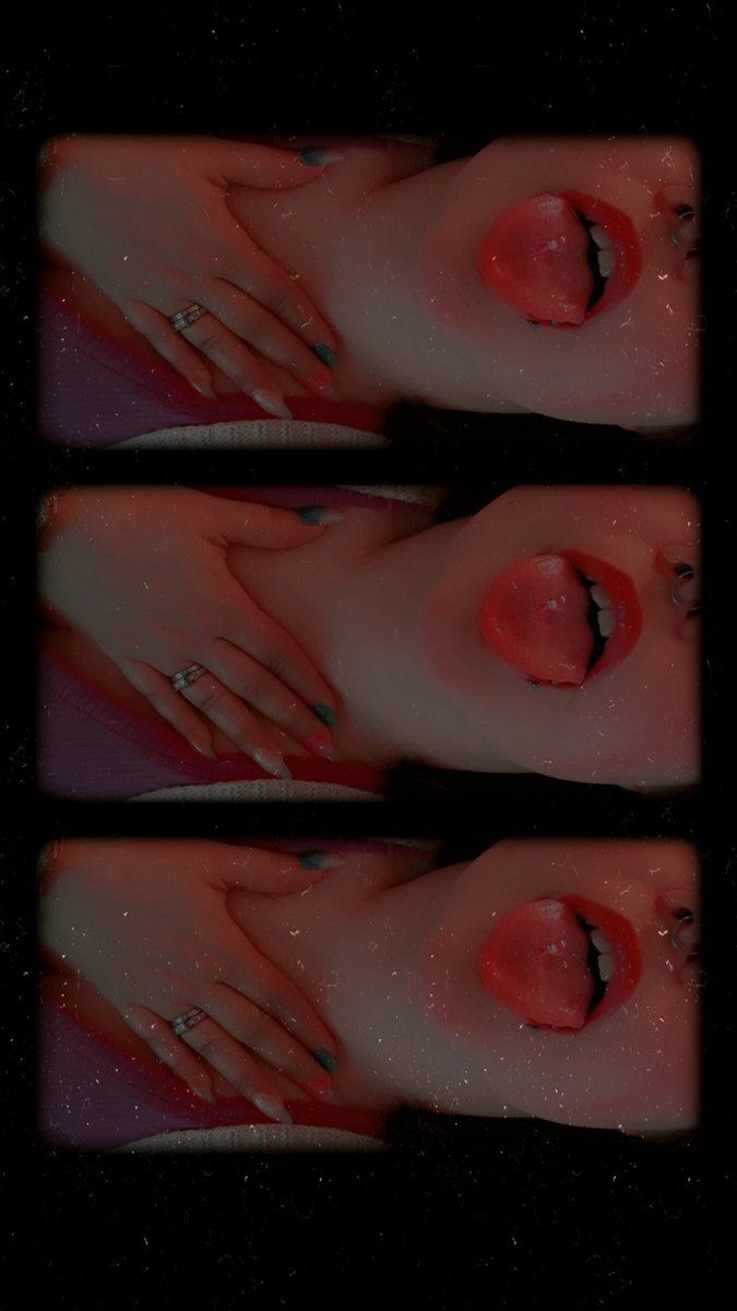 Beccajean245's tweet photo. I think this is my favorite filter by far.  #nsfw #kinky #letshavesomefun #onlyfansgirl 

https://t.co/0ku64tOqOh https://t.co/A8mWH8sdZP