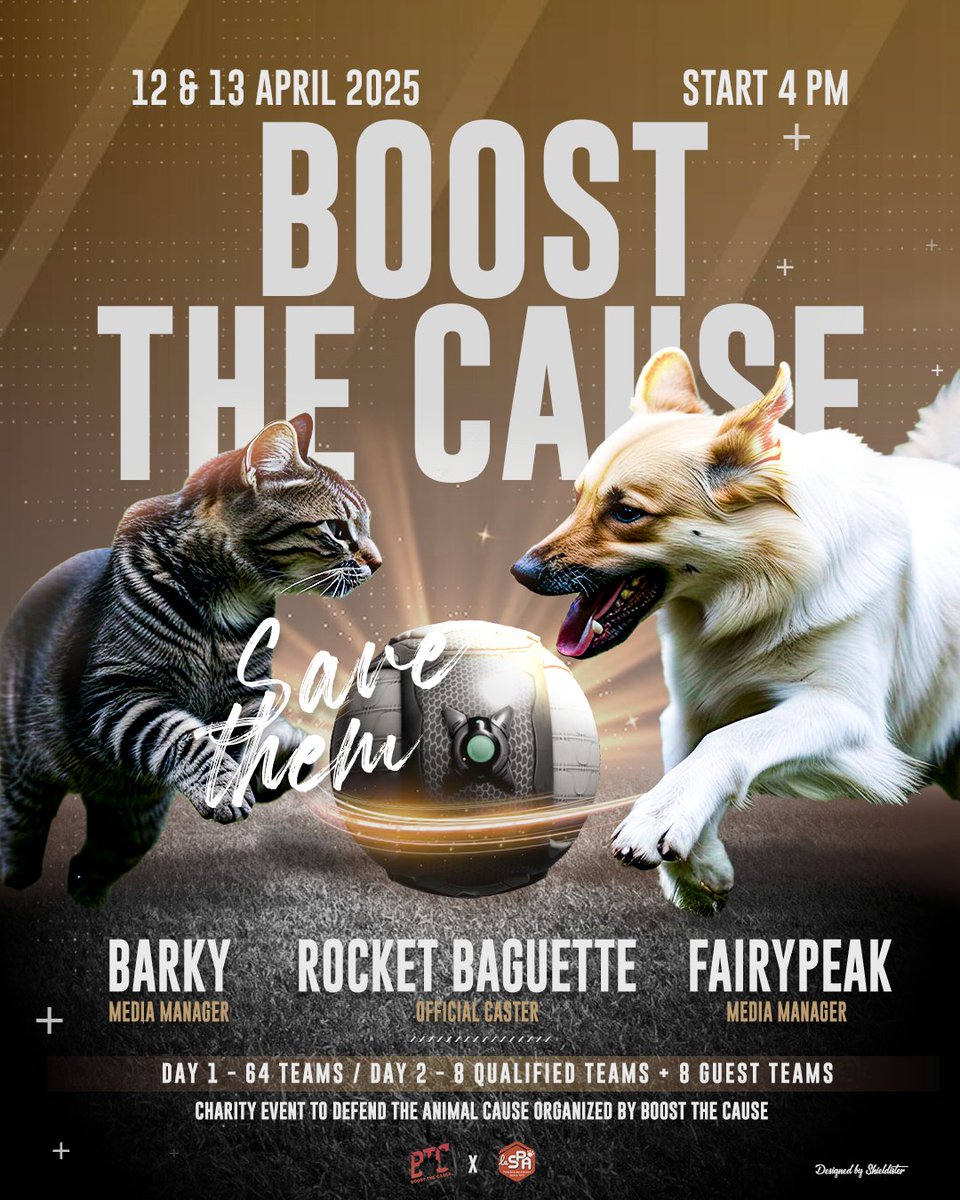 Les Coqs E-Sportifs (@lescoqsesport) on Twitter photo ๐ฅ ๐๐จ๐จ๐ฌ๐ญ ๐๐ก๐ ๐๐๐ฎ๐ฌ๐ ! @BoostTheCause 
โ๏ธ NOW !
๐ LCE BLEU
๐บ ๐๐ฉ๐ง๐๐๐ข ๐พ๐๐จ๐ฉ : twitch.tv/lescoqsesportiโฆ
๐ On est lร  pour la bonne cause, alors faites vos meilleurs dons ! Ici, on ne sauve pas que des coqs ! ๐ฅ ๐๐จ๐จ๐ฌ๐ญ ๐๐ก๐ ๐๐๐ฎ๐ฌ๐ ! @BoostTheCause 
โ๏ธ NOW !
๐ LCE BLEU
๐บ ๐๐ฉ๐ง๐๐๐ข ๐พ๐๐จ๐ฉ : twitch.tv/lescoqsesportiโฆ
๐ On est lร  pour la bonne cause, alors faites vos meilleurs dons ! Ici, on ne sauve pas que des coqs !