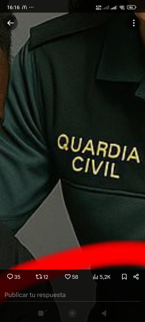 serortmor's tweet photo. @bastones_g @guardiacivil @cabo1enfurecido https://t.co/1vRrixQV4q