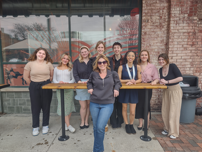 DelawareAreaCC's tweet photo. DACC students are headed to nationals! After a strong showing at the Ohio #SkillsUSA Championships, teams in robotics, design, cosmetology & more will represent Ohio in Atlanta. Read more + see photos https://t.co/5Jm7dOINnU #DACCPride https://t.co/7enO6rplth