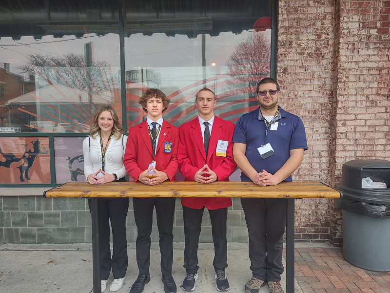 DelawareAreaCC's tweet photo. DACC students are headed to nationals! After a strong showing at the Ohio #SkillsUSA Championships, teams in robotics, design, cosmetology & more will represent Ohio in Atlanta. Read more + see photos https://t.co/5Jm7dOINnU #DACCPride https://t.co/7enO6rplth