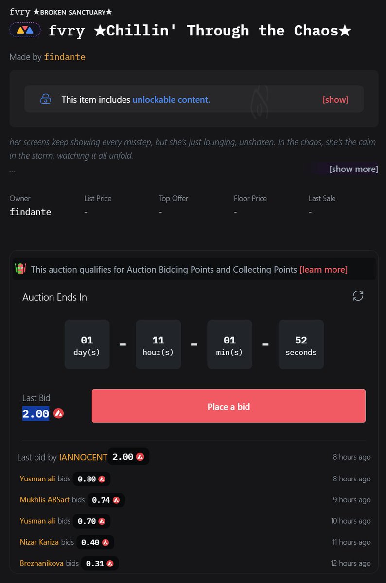 findante | 𝚏𝚟𝚛𝚢 unleashed tweet media