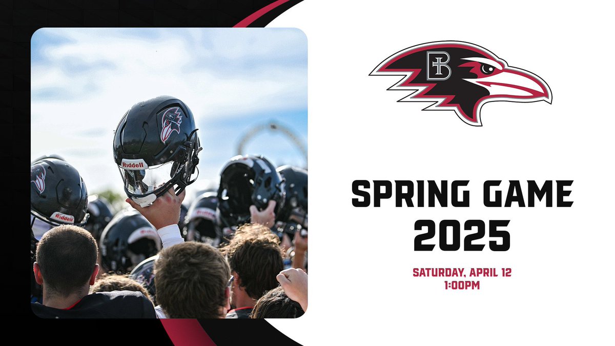 Come out to Wilcox Stadium today at 1pm to watch the Spring Game! 
#UnleashGreatness 

Stream: fan.hudl.com/usa/ks/atchiso…