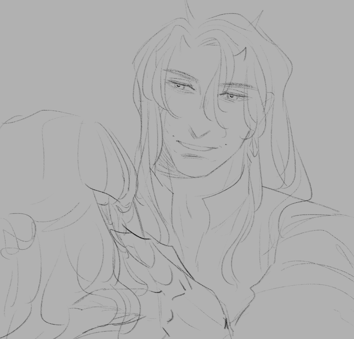 Днд тільки недавно закінчилось, а я вже за ними скучаю

#DnD #украрт #dndart