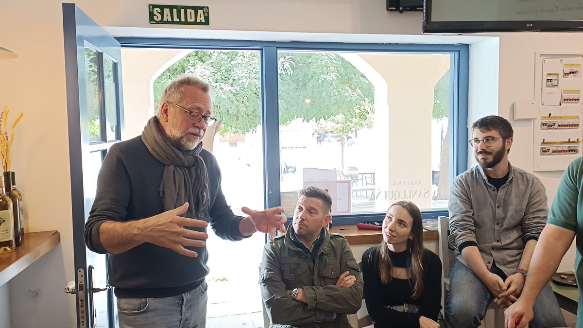 Comunicación Agroalimentaria tweet media