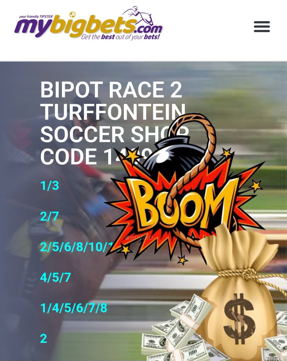 MyBigBets1's tweet photo. ๐ฅ๐ฅ๐ฅ๐๐ปBOOM BOOM๐๐ป๐ฅ๐ฅ๐ฅ
๐ฒ๐ฐ๐ฐ๐ฐ๐ฐ๐ฐ๐ฐ๐ฐ๐ฐ๐ฐ๐ฐ๐ฐ๐ฒ
๐ฃ BIPOT FIR THE DAY BOOMS๐ฃ๐ฅ๐๐ฅ๐บ๐ฅ๐๐บ๐ฅ๐๐บ๐ฅ๐๐ฅ
MyBigBets ๐ซ
#HorseRacingTips #HorseRacing #mybigbets #biggie #SaturdayVibes #Trump #SouthAfrica #england #CAPE #themasters https://t.co/inINxyh8AL