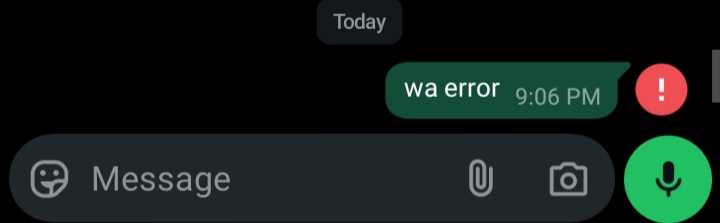 ant_surf_fish's tweet image. whatsapp error
whatsapp down
gak bisa chat group

dikala sosmed down
pasti lari ke #twitter #x

#whatsapperror
#whatsappdown
