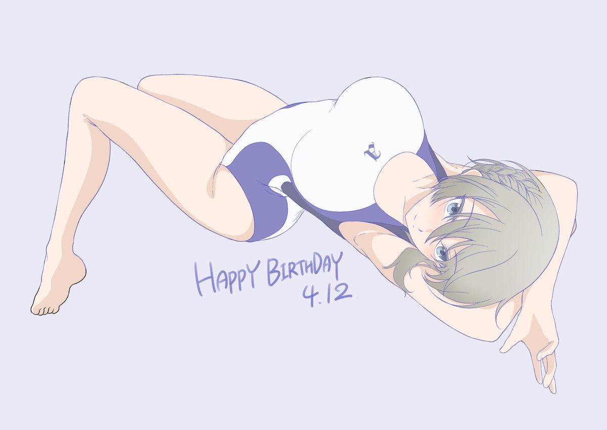 「かけこみらくがきアディ誕#アデライーデブルートハウゼン生誕祭 #アリスギア 」|ひよりり(ひよこ)のイラスト
