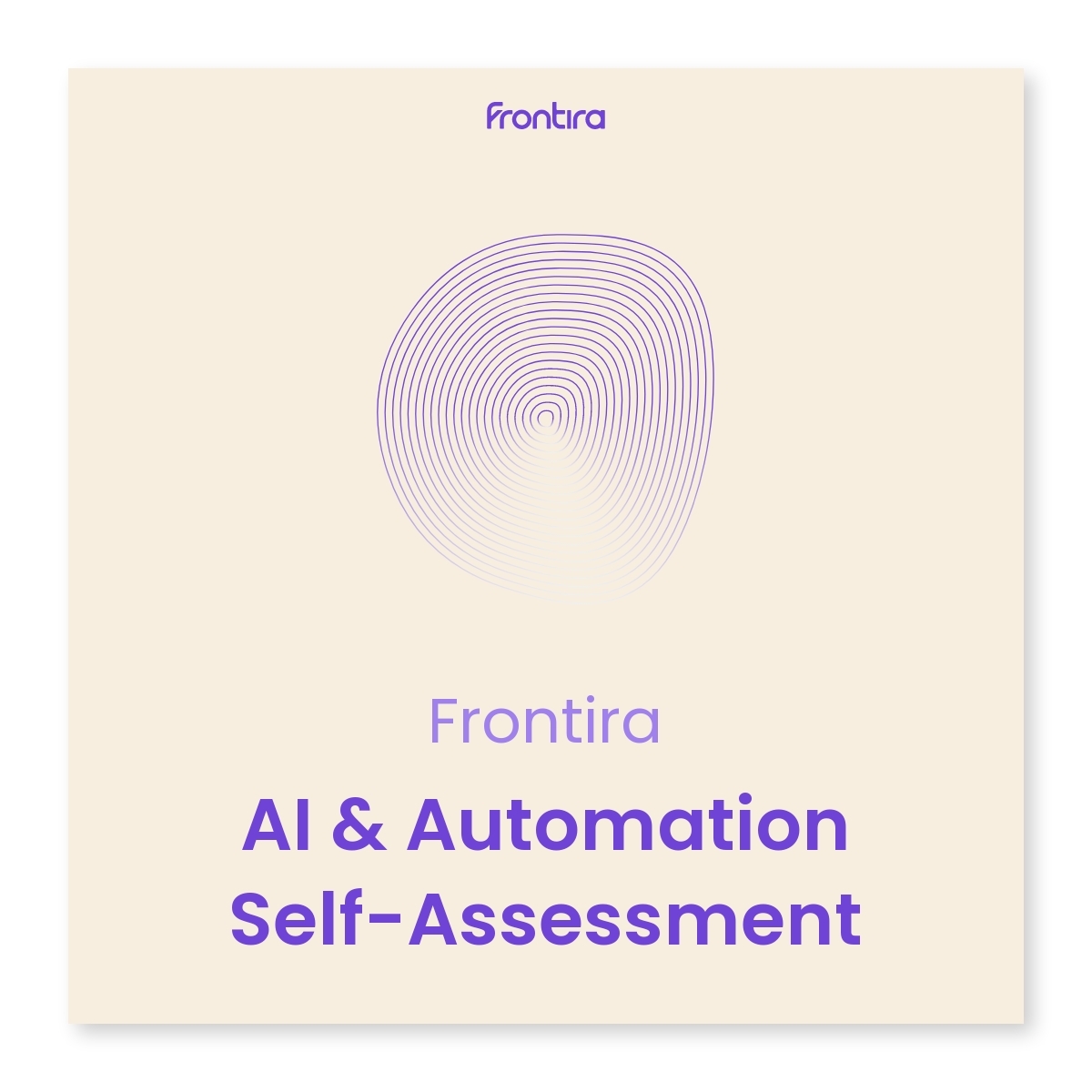 AI &amp; Automation are reshaping industries, but many businesses are still figuring it out. Take our self-assessment tool to see where you stand in your AI journey and unlock growth opportunities! frontira.io/ai-automation-…