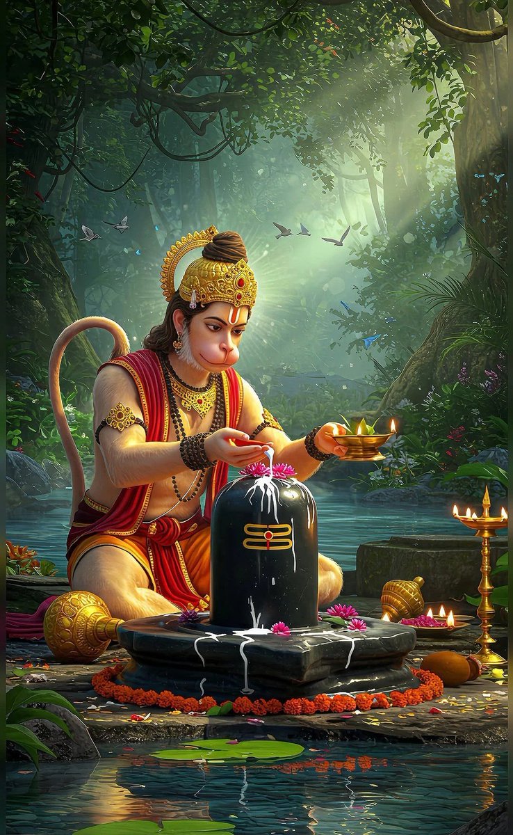 हर हर महादेव 🔱🕉🙏🏻❤