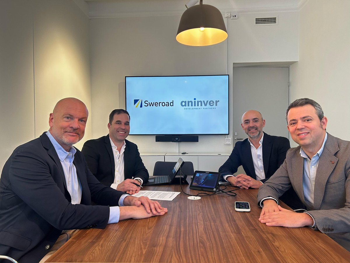 Aninver Development Partners tweet media