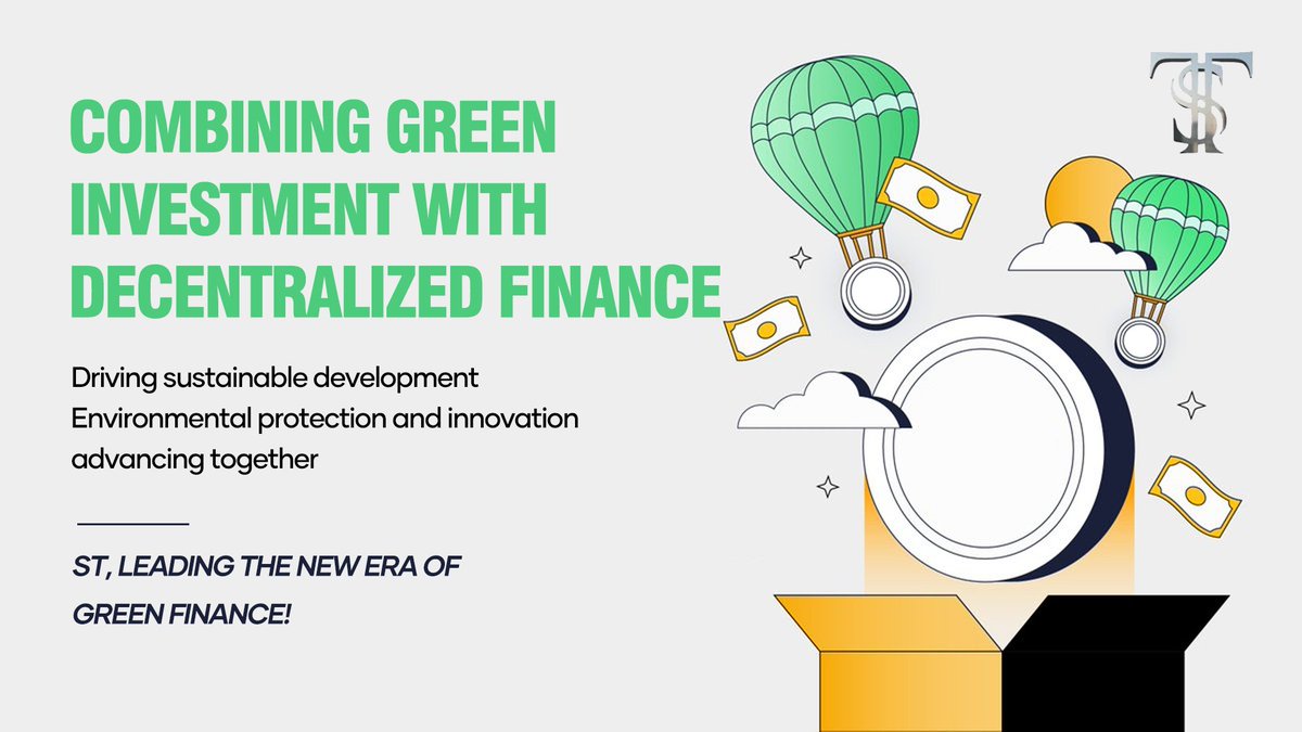 ST Investment Co Ltd tweet media