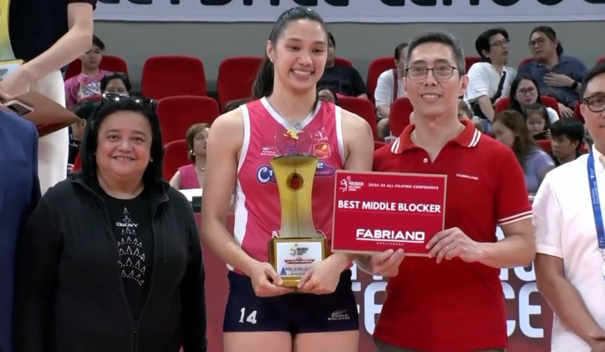 Bea de Leon tweet media