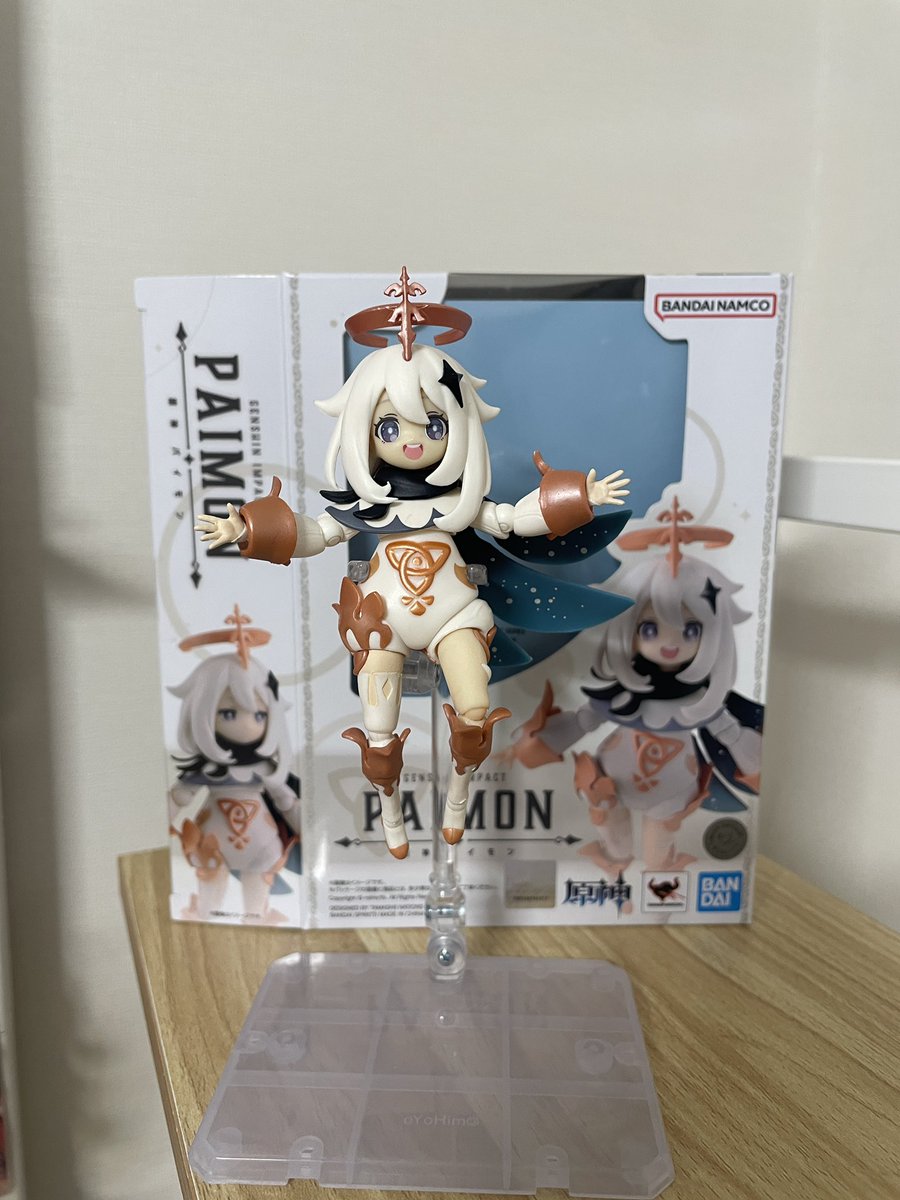 ___BION's tweet image. 페이몬이 와땅 &amp;gt;&amp;lt;