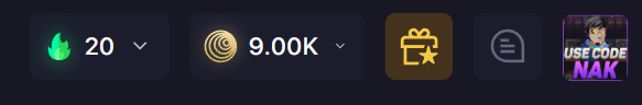 notnak_'s tweet photo. yo just hit my 20th @Moonroll daily streak! What’s your best daily streak?
Drop it below, let’s see who’s killin’ it! #Moonroll https://t.co/2vfqA8UImA