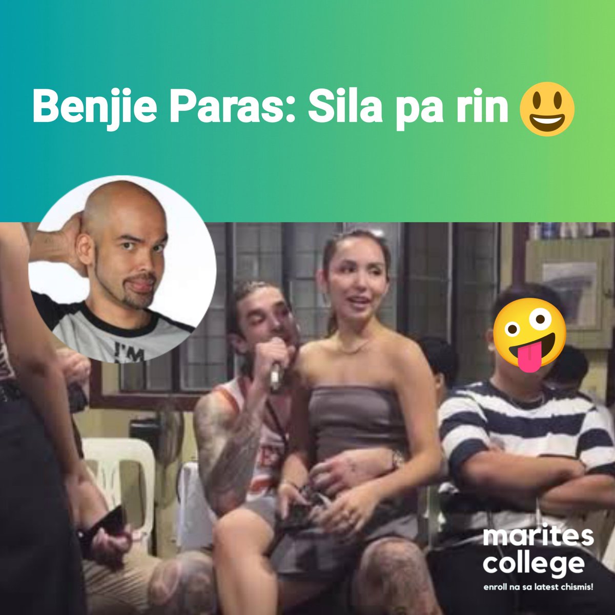 holaphofficial's tweet photo. TOGETHER PA RIN ANG #KoLine
Kyline Alcantara at Kobe Paras, hindi totoong hiwalay na, ayon sa tatay ni Kobe na si Benjie Paras. https://t.co/oKnXOJAsUk