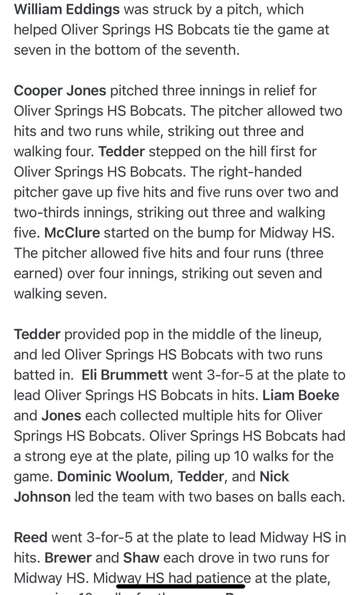 coachkegley's tweet photo. @TBCAorg @ETBCA @BBBTV12 @5StarPreps @RoaneSportsTN @prepxtra https://t.co/nLpDk5EEhv