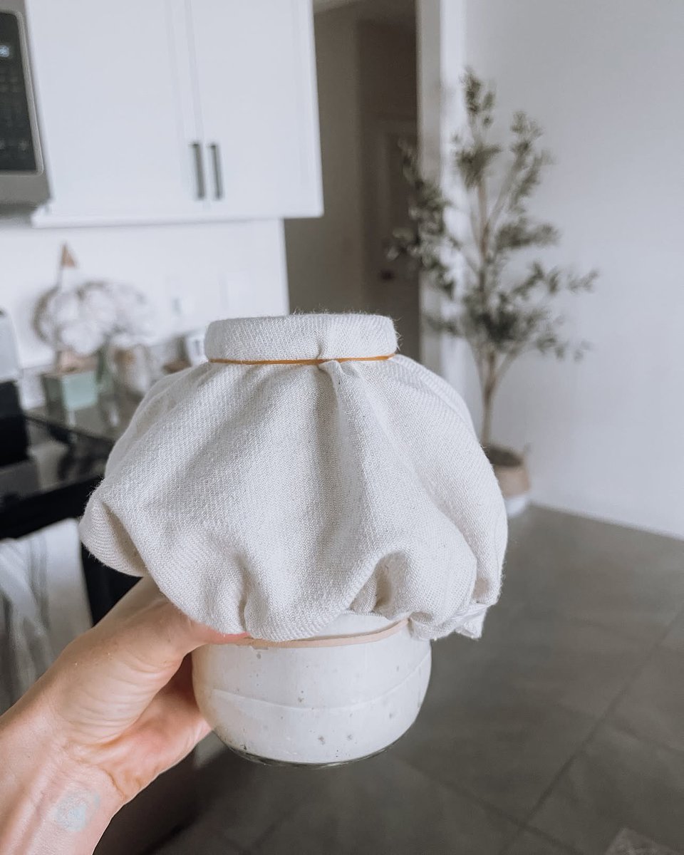 mindfullyboujee's tweet photo. Meet Bubbly, my trusty sourdough starter, working its magic on this beautiful loaf! 🍞 There’s nothing like the smell of freshly baked bread filling the house. 🫶🏼 Who else is living their best sourdough era? 😋 #homemadegoodness
#sourdough #bakingbread #sourdoughstarter https://t.co/OvcdDS1Co3
