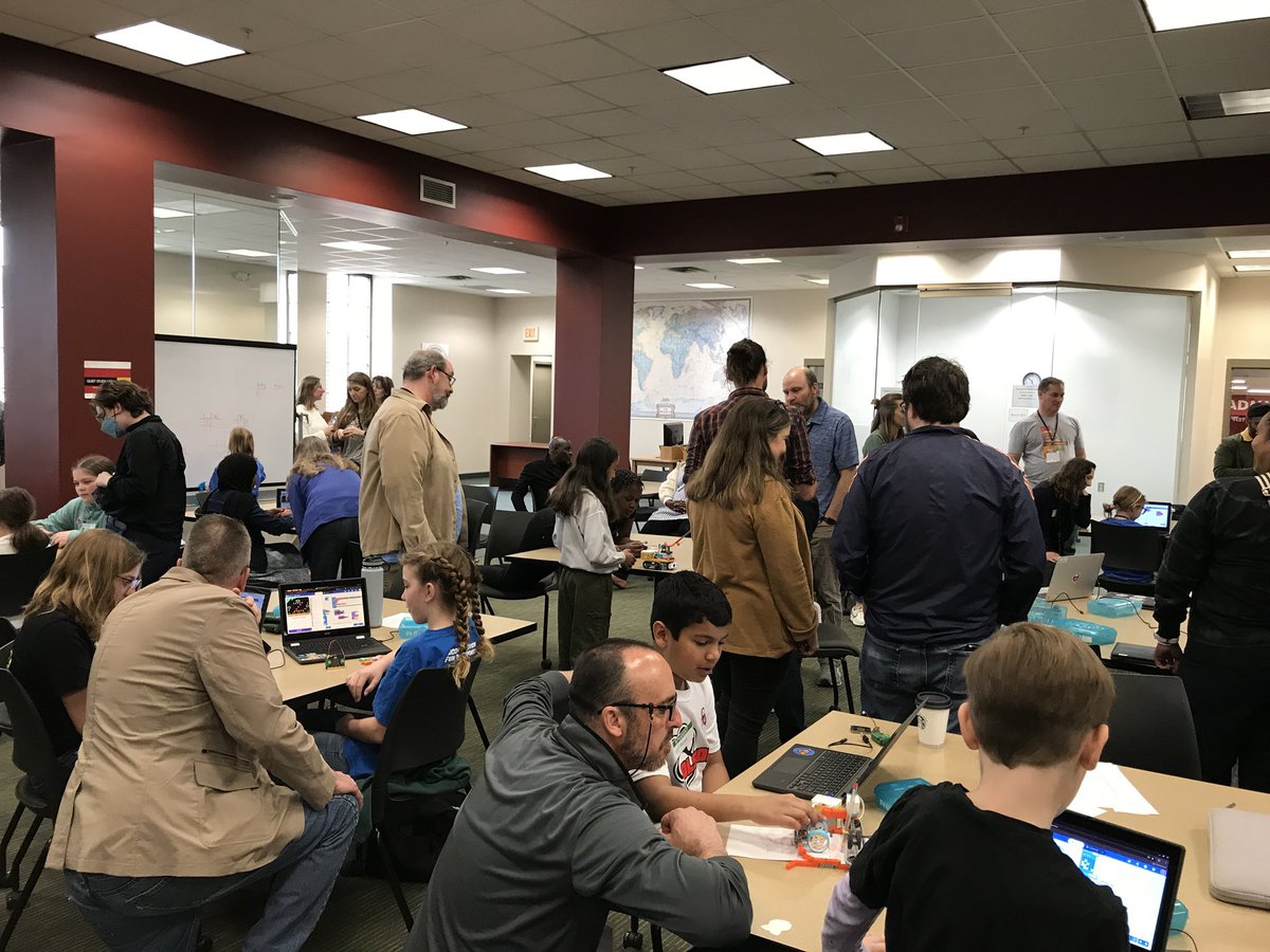 Enjoyed learning from students today at <a href="/Raspberry_Pi/">Raspberry Pi</a> #MN+CS2025 Conference <a href="/CSTA_MN/">CSTA MN</a>