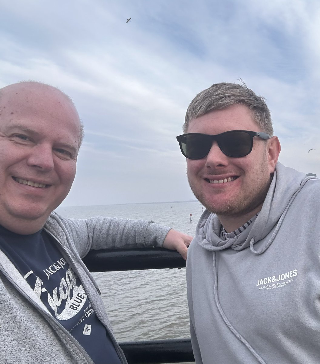 seandunderdale's tweet image. Decided to start our Cruise a few weeks early….
#NotReally