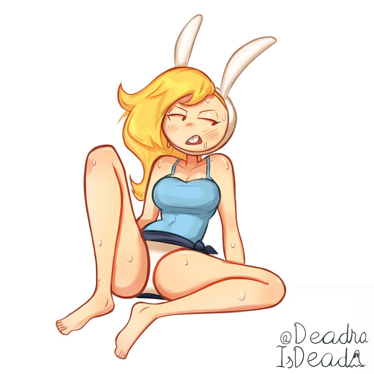 Pool Party Fionna🏖️💙