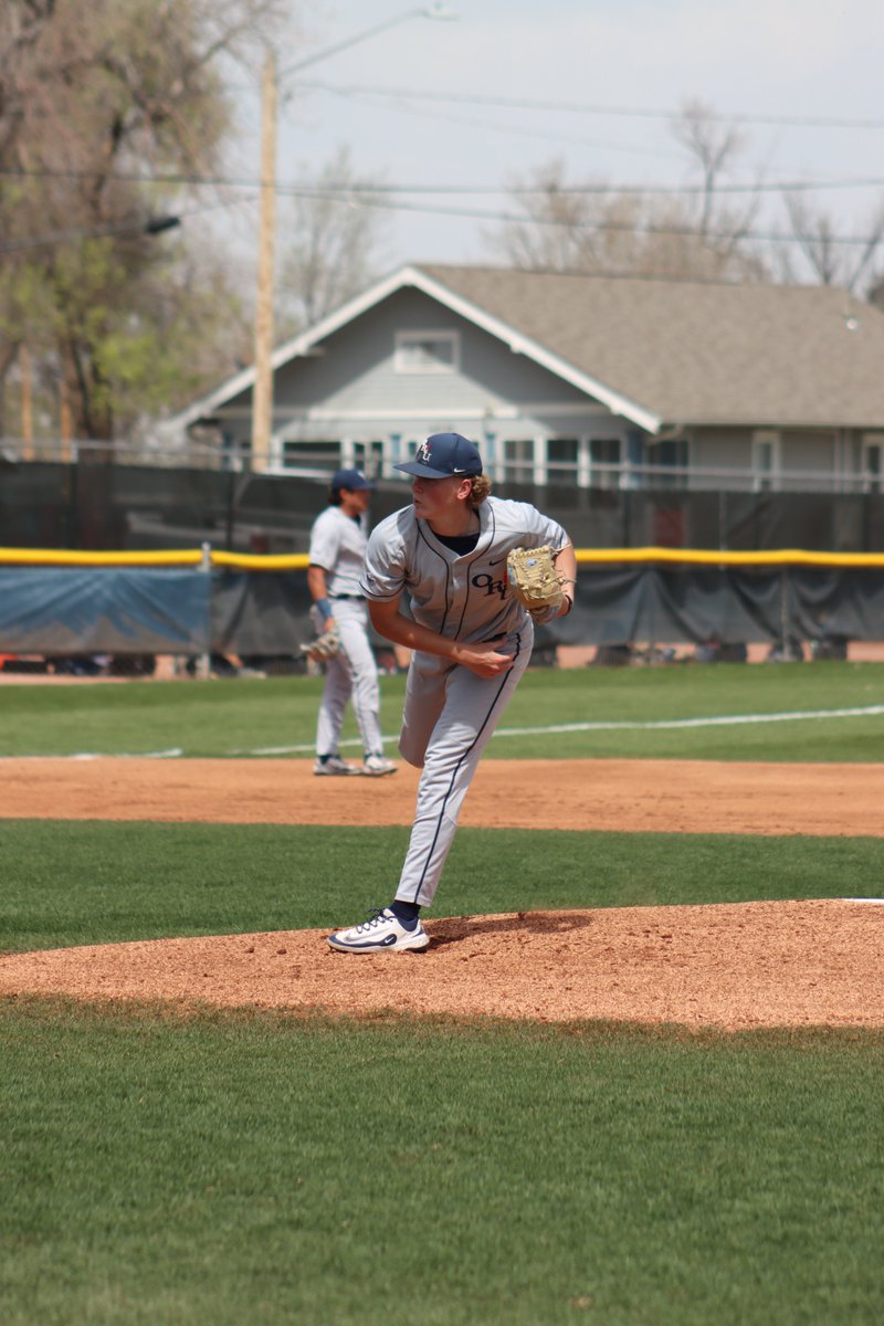ORUBaseball's tweet photo. No surprise here, Love is shoving again😤

E5 | #ORUBase 0, Northern Colorado 0

#ORUBase | #GoldenStandard