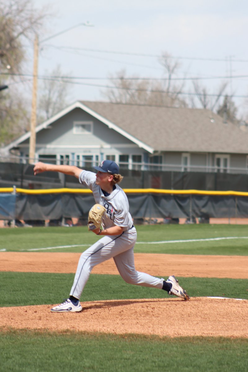 ORUBaseball's tweet photo. No surprise here, Love is shoving again😤

E5 | #ORUBase 0, Northern Colorado 0

#ORUBase | #GoldenStandard