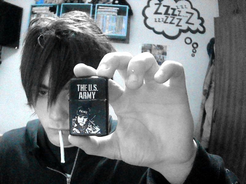 45haine's tweet photo. THE U.S ARMY LIGHTER-DO NOT KYS U ARE LOVED!
#fyp #haiworld #riptokyo #twothousandfifteen #rip https://t.co/hSdnX0Plhj