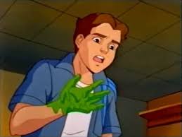 Fcsnva's tweet photo. "I hadda ask. I hadda ask." #CrockettDoodleDoo has one of my all time favorite jokes on #FoghornLeghorn; I always thought Gray One really was a Loup-Garou, though its not stated as such, #JonnyQuest; #UltraForce's Prime seemed like an ickier version of Shazam. https://t.co/6DCYEHjiPC