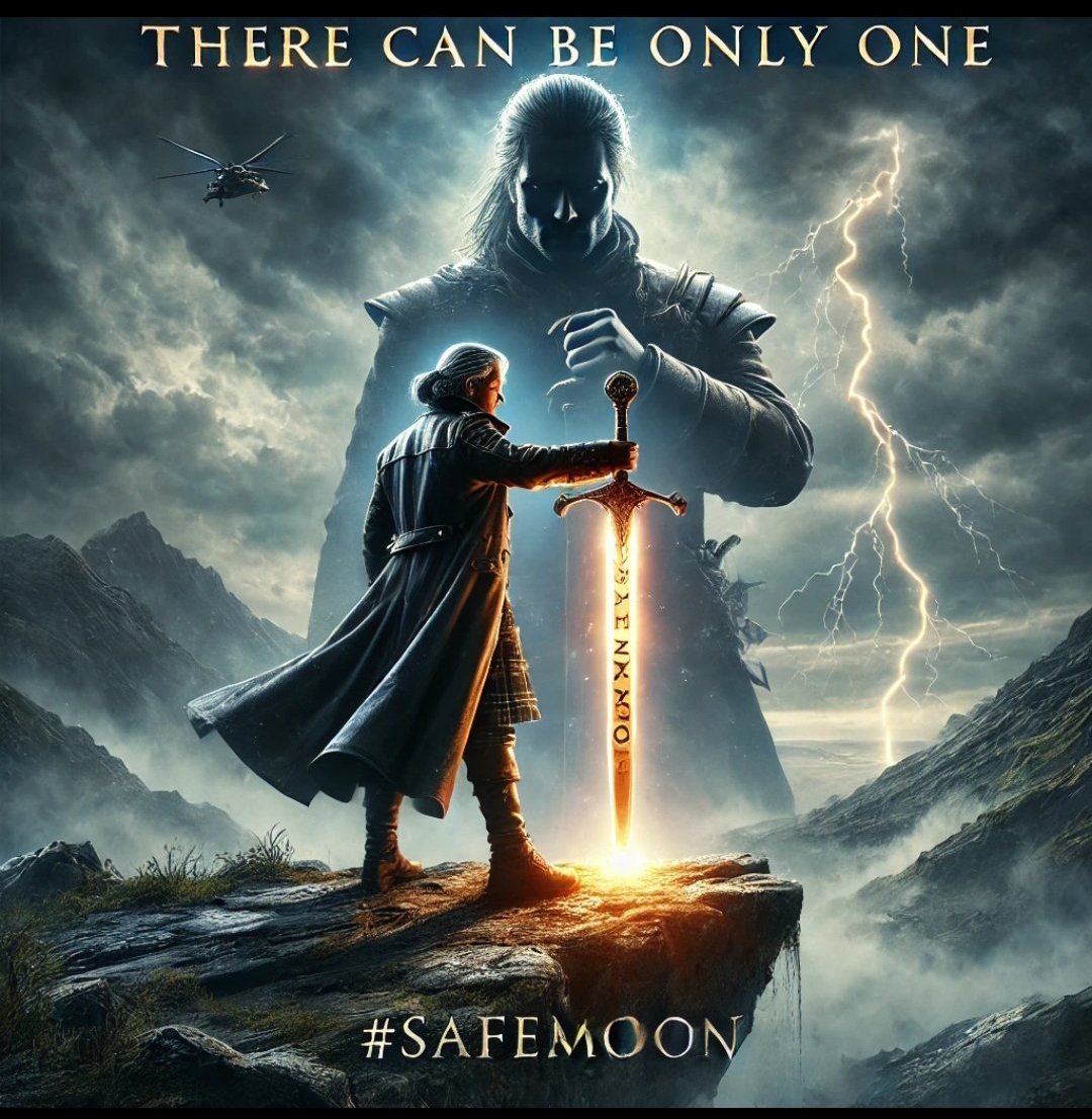If the #SAFEMOON you hold
Has no reflection, no auto burn or no auto LP

It's not fucking #SAFEMOONV2

#SAFEMOONARMY

Change that name to something else.
Loyalty is forever can't be bought.