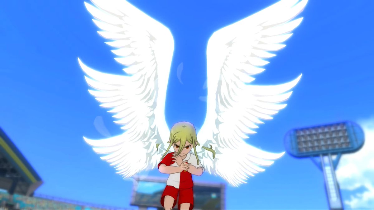 ShinAngelico's tweet photo. BETA VS VERSIÓN FINAL 👼

Han mejorado las alas de Byron comparado con la versión beta y ahora están mucho más detalladas. https://t.co/jhtJvn2iz1