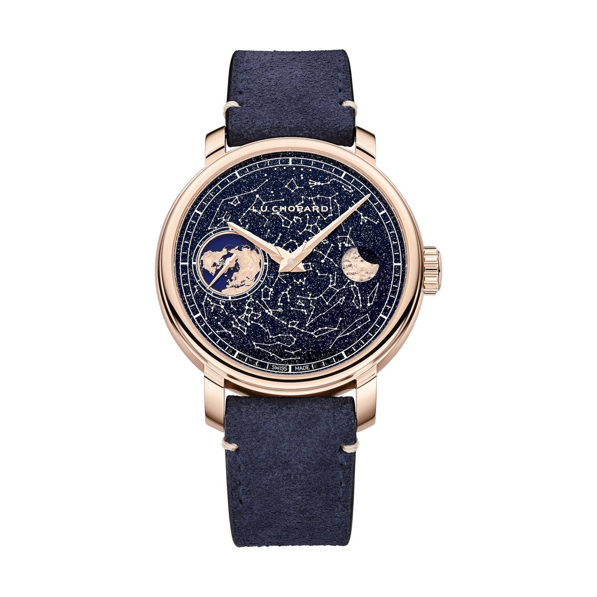 derelojes's tweet photo. Chopard L.U.C Heritage EHG Moon 122: poesía mecánica bajo las estrellas https://t.co/Ik9KuwaREI #Chopard #ChopardLUC #derelojes https://t.co/ahYgpnnjvj