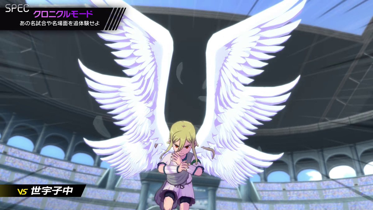 ShinAngelico's tweet photo. BETA VS VERSIÓN FINAL 👼

Han mejorado las alas de Byron comparado con la versión beta y ahora están mucho más detalladas. https://t.co/jhtJvn2iz1