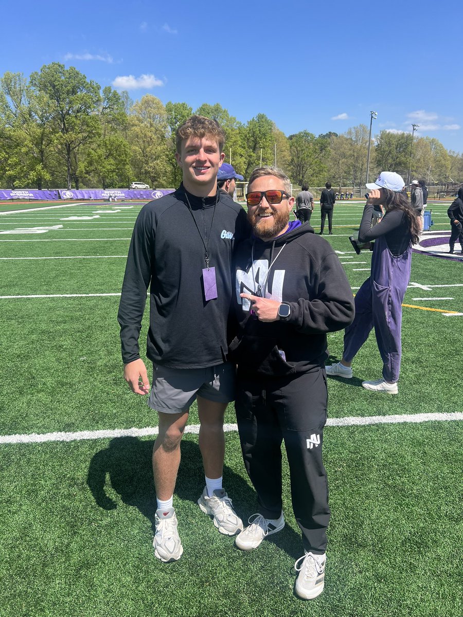 ChaseNorman_9's tweet photo. #AGTG After an awesome visit @UNAFootball excited to receive my 3rd D1 offer! @Ben_HamnerUNA @CoachCruce @Gibbs_Football @BradTurner2 @Coach_Kitts @austin_calfee @PennySmith_ @OnTopAthletics @CSmithScout @5StarPreps https://t.co/3fAVy9zq2C