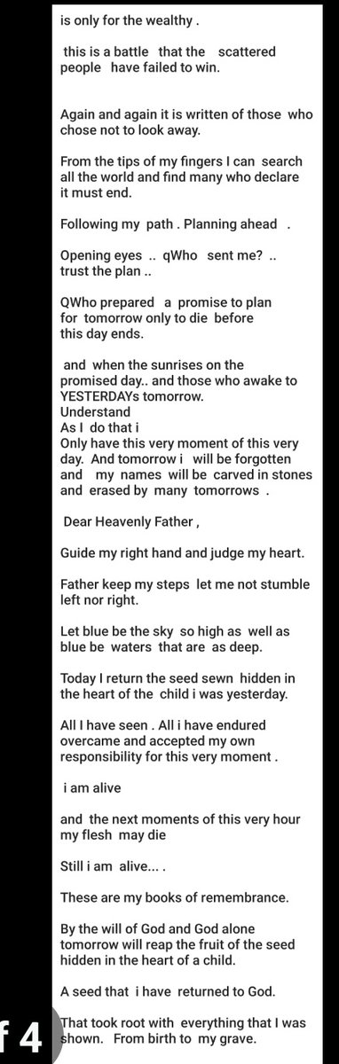 Iamclford2121's tweet photo. #requestformercy
I pull my quotes from my books of #remembrance https://t.co/eG6gjWMc3O