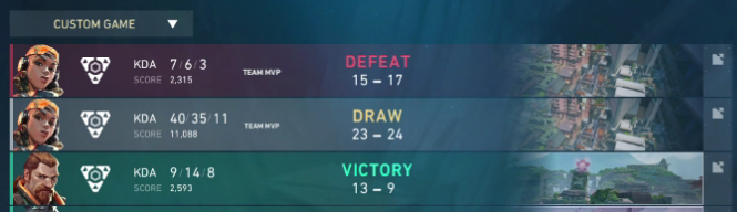 Historia del CT, se ha acabado el tiempo de partida por jugar 55 rondas en un game vs la academy de <a href="/FALKE_EC/">Falke Esports</a>