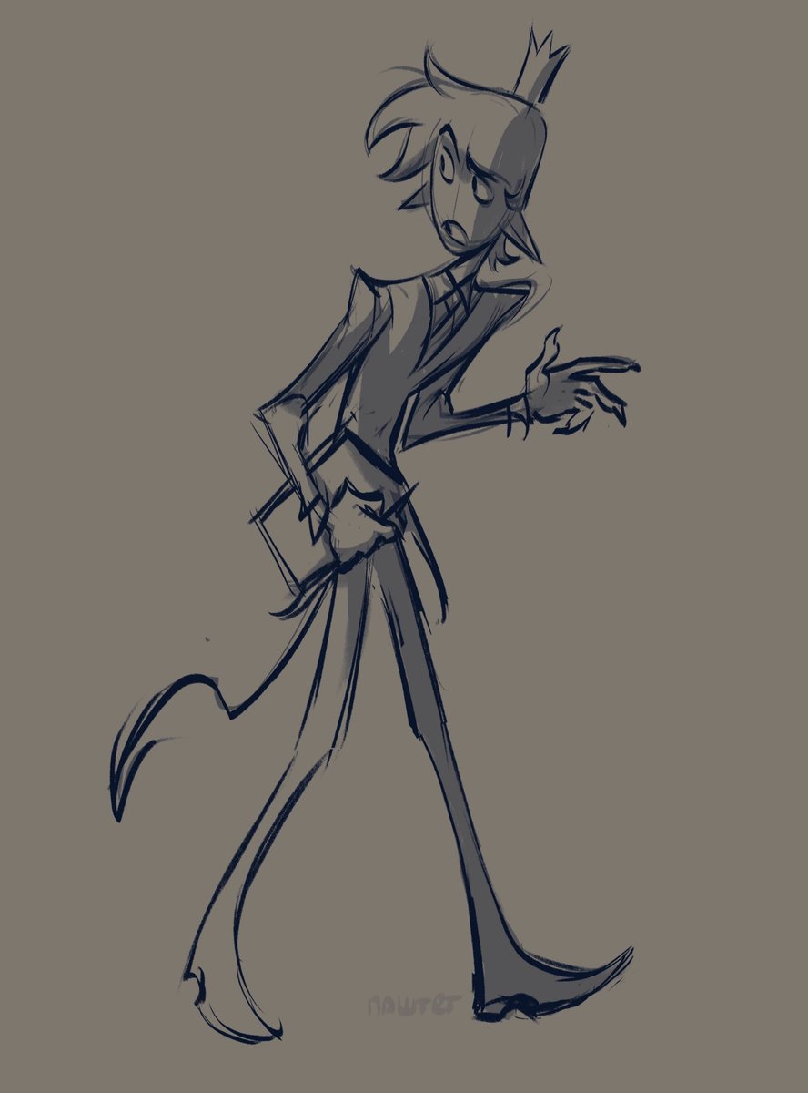 sometimes I think of him..
#ranboofanart